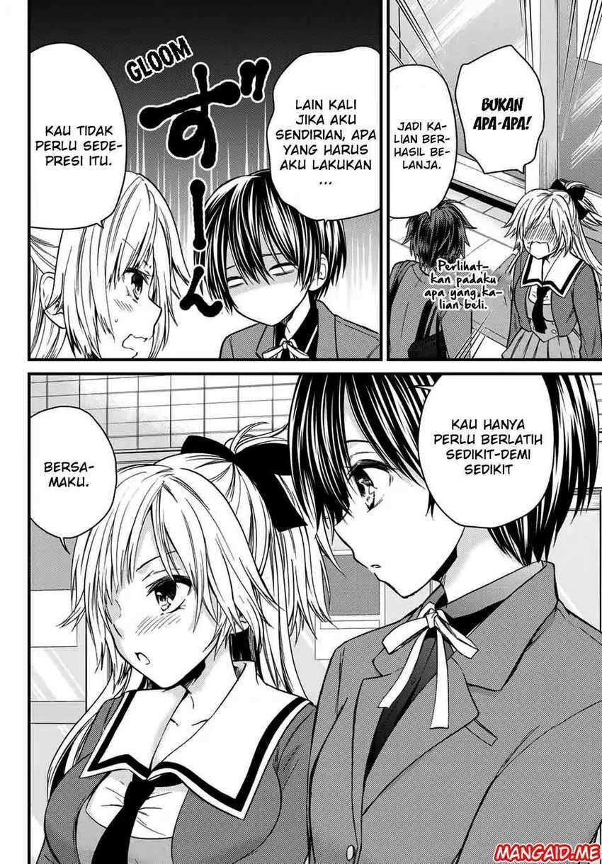 Ojou-sama no Shimobe Chapter 22